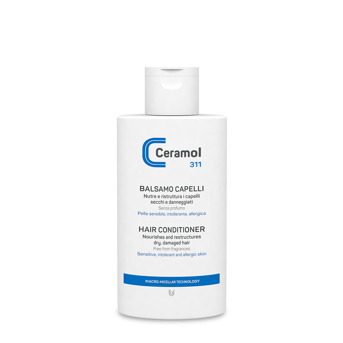 CERAMOL 311 Balsamo Capelli 200 ml