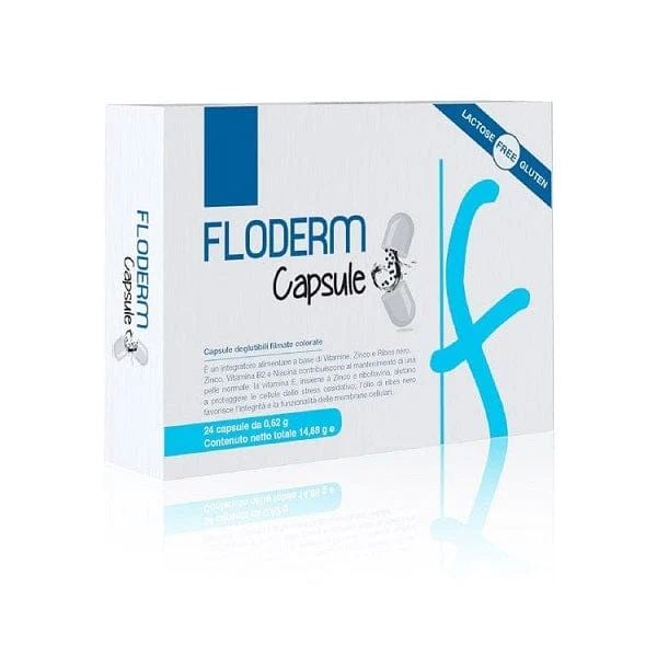 DREXPHARMA Floderm 24 Capsule