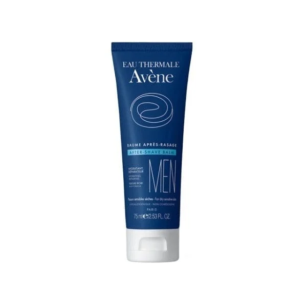 AVENE Men Balsamo Dopobarba Pelli Sensibili e Secche 75 ml