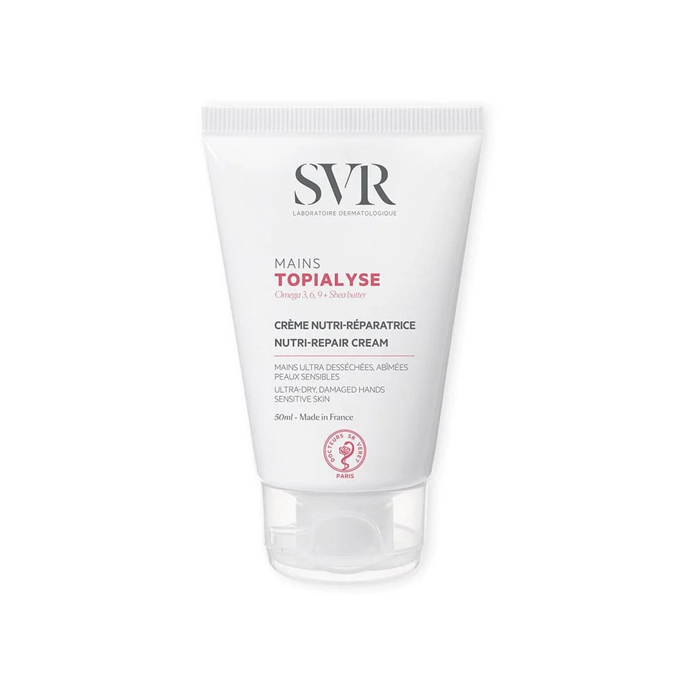 SVR Topialyse Crema Mani 50 ml