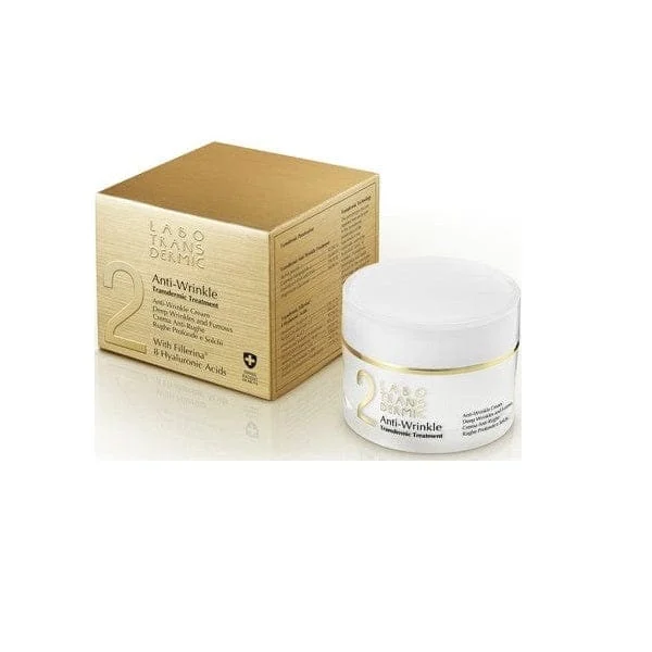 LABO FILLERINA 2 Anti-Rughe Crema Rughe Profonde e Solchi 50 ml