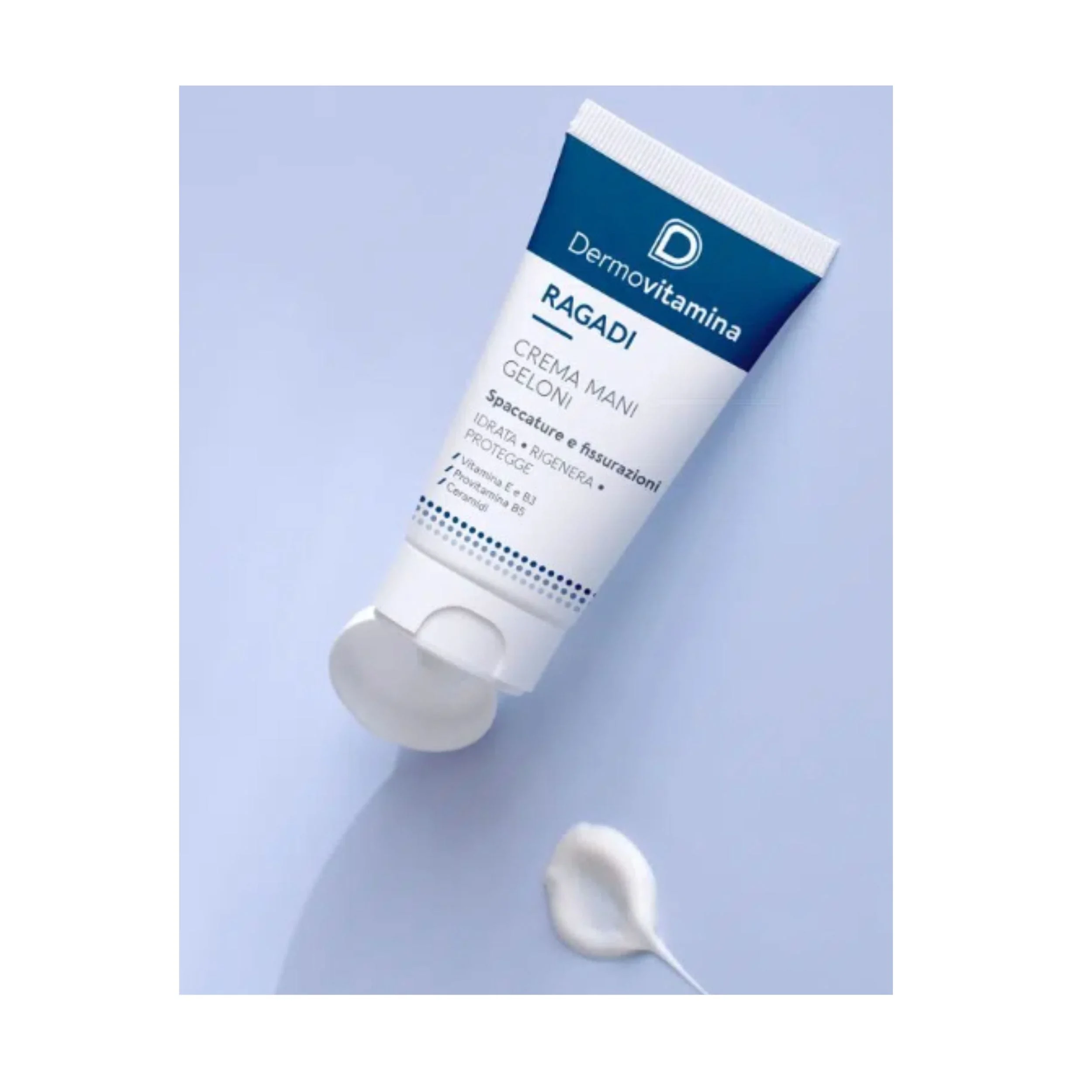 DERMOVITAMINA Ragadi Geloni Crema Mani 75 ml