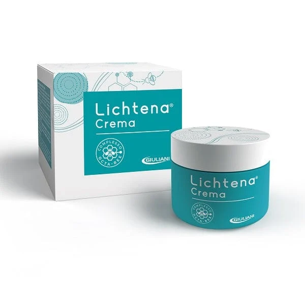 LICHTENA Crema NF Con Complesso Octa-Bee 50 ml