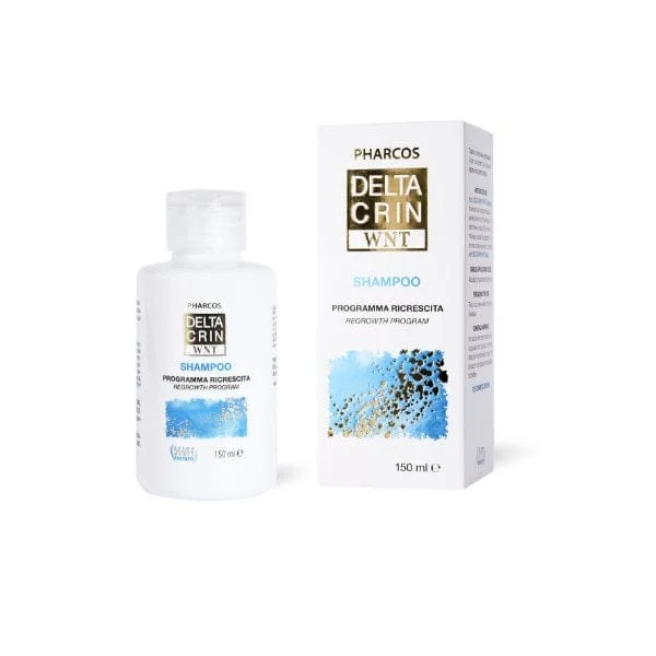 PHARCOS Deltacrin Wnt Shampoo 150 ml