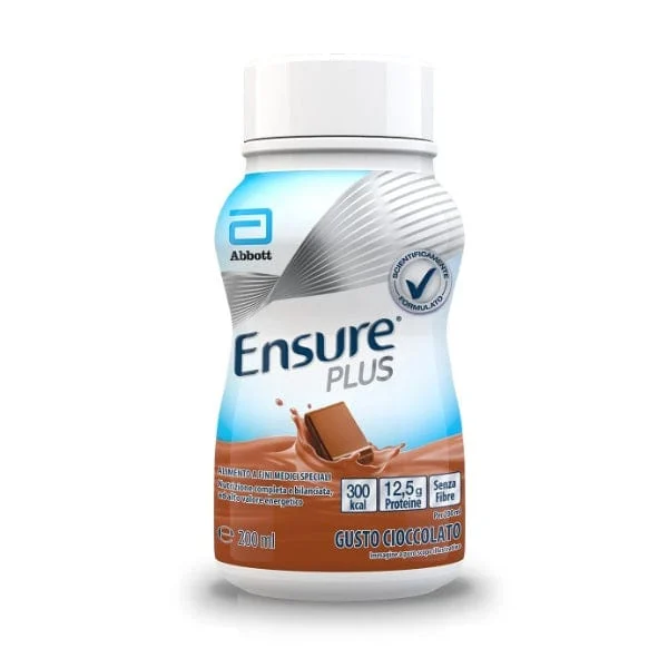 ENSURE Plus Cioccolato 4 x 200 ml