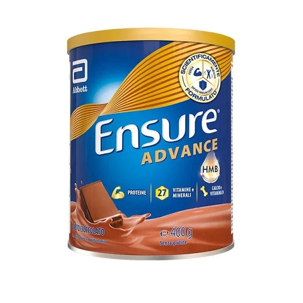 ENSURE Advance Gusto Cioccolato 400 g