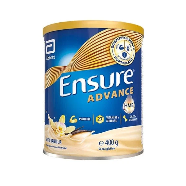 ENSURE Advance Gusto Vaniglia 400 g