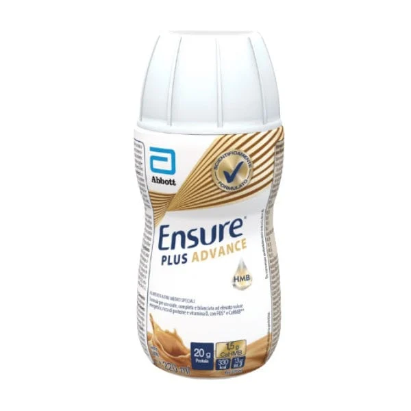 ENSURE Plus Advance Caffè 4x220 ml