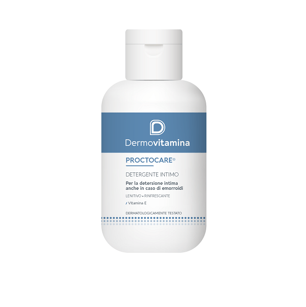 DERMOVITAMINA Proctocare Detergente Intimo 150 ml