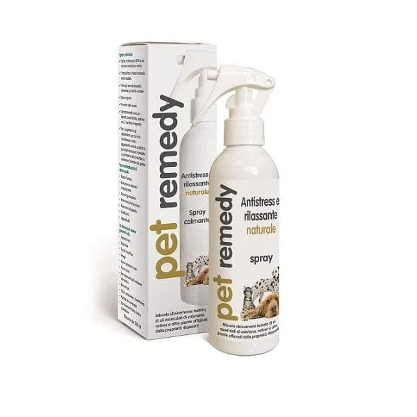 PET REMEDY Antistress Rilassante Naturale Spray 200 ml