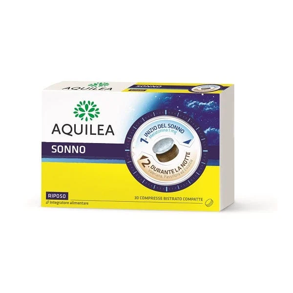 AQUILEA Sonno 30 Compresse