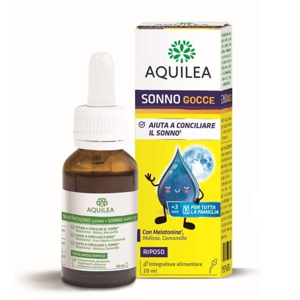 AQUILEA Sonno Gocce 20 ml