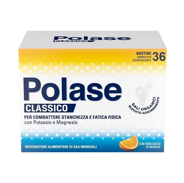 POLASE Classico 36 Bustine Gusto Arancia