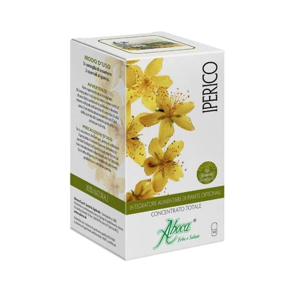 ABOCA Iperico Concentrato Totale 50 Opercoli