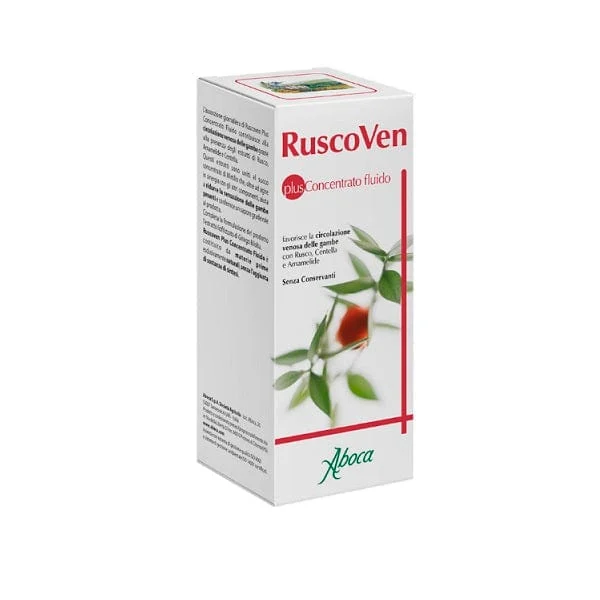 ZENTIVA Ruscoven Plus Concentrato Fluido 200 g