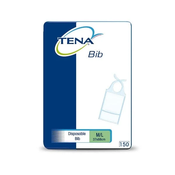 TENA Bib Bavagli M/L 37x68 150 Pezzi