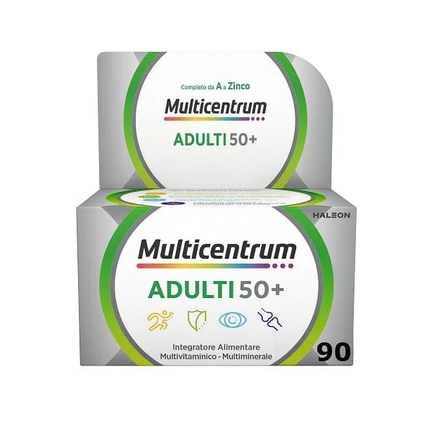 MULTICENTRUM Select 50+ 90 Compresse