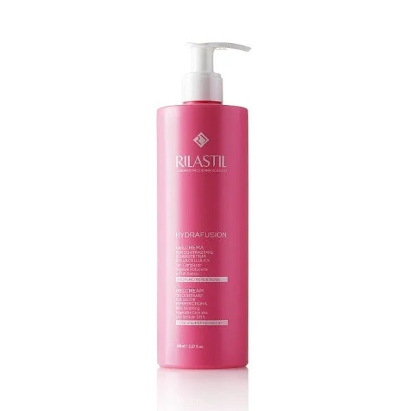 RILASTIL Hydrafusion Gel Crema 400 ml