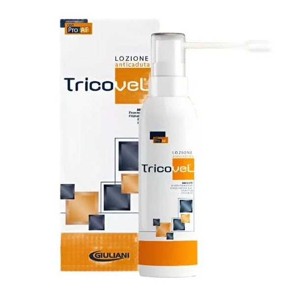 TRICOVEL Lozione Spray 125 ml