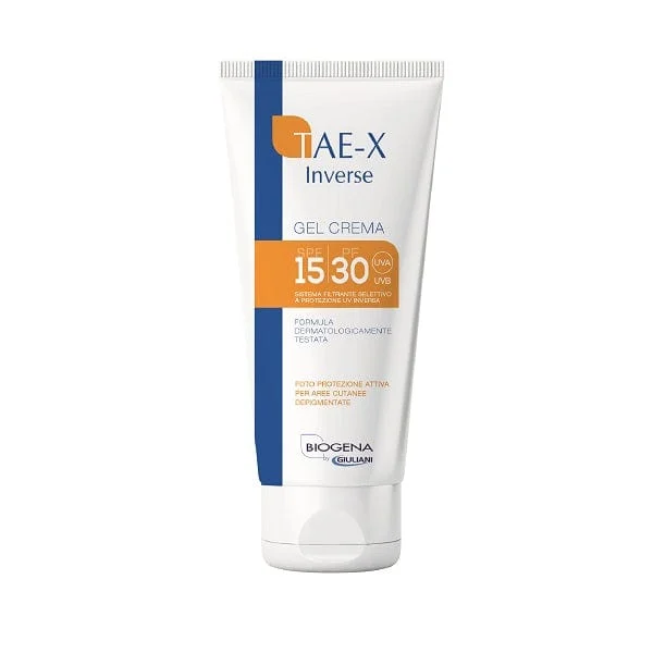 GIULIANI Biogena Tae-X Inverse SPF 15 UVA e SPF 30 UVB