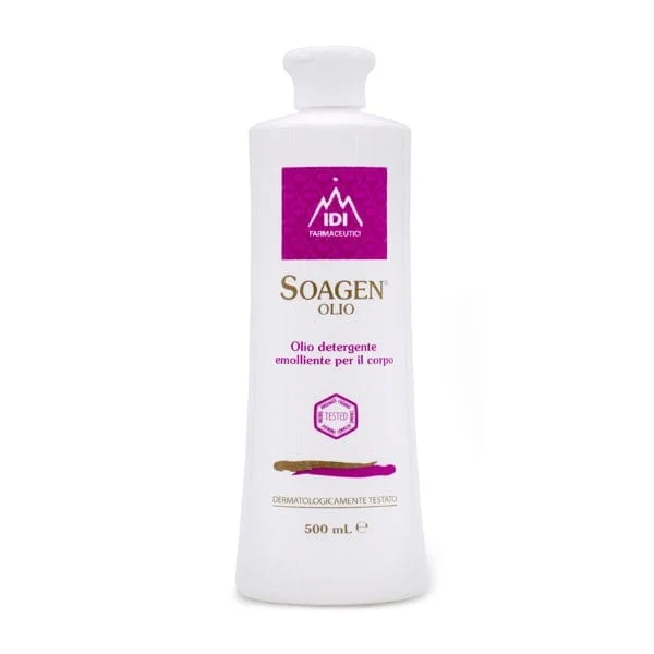 IDI Soagen Olio Detergente 500 ml