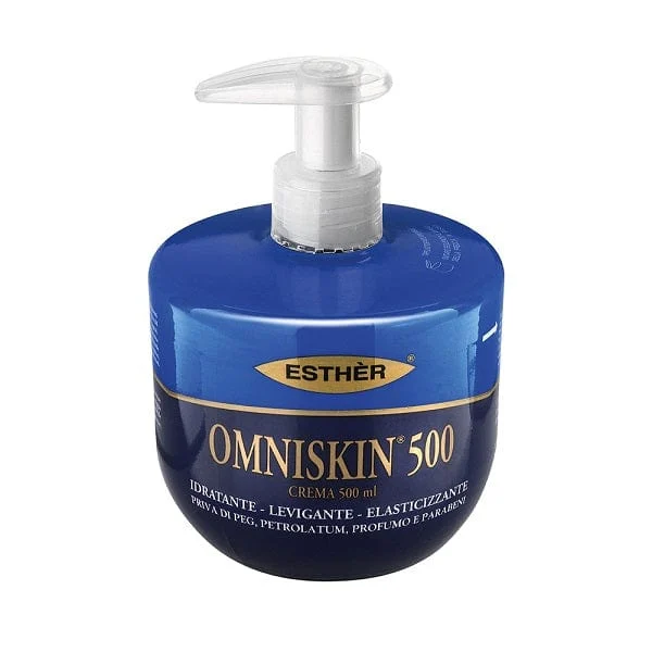 OMNISKIN Cantabria Labs Difa Cooper Omniskin 500 Crema Idratante 500 ml