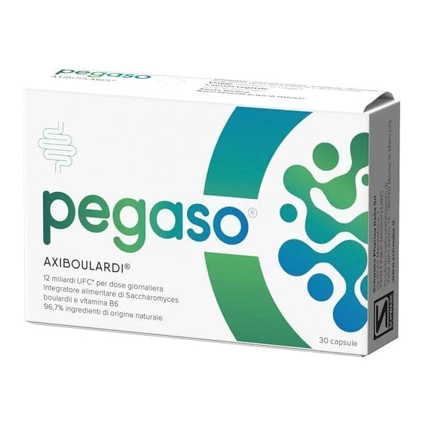PEGASO Axiboulardi 30 Capsule
