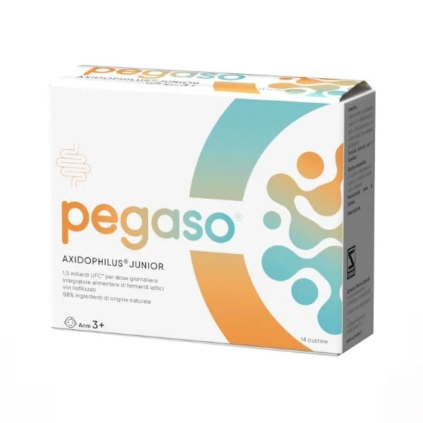 PEGASO Axiboulardi Junior 14 Bustine