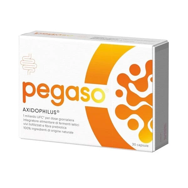 PEGASO Axidophilus 30 Capsule