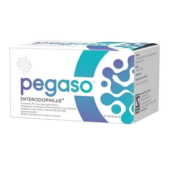 PEGASO Enterodophilus 14 Stickpack