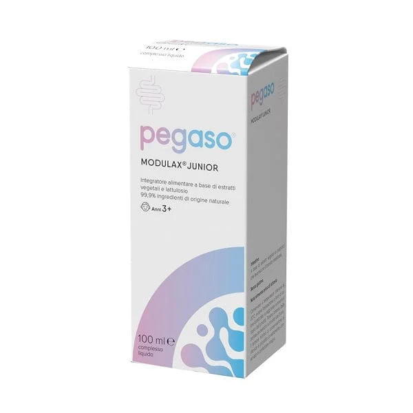 PEGASO Modulax Junior Complesso Fluido 100 ml