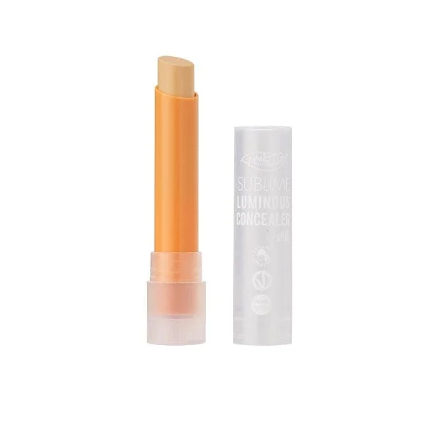 PUROBIO COSMETICS Sublime Luminous Concealer Stick 02