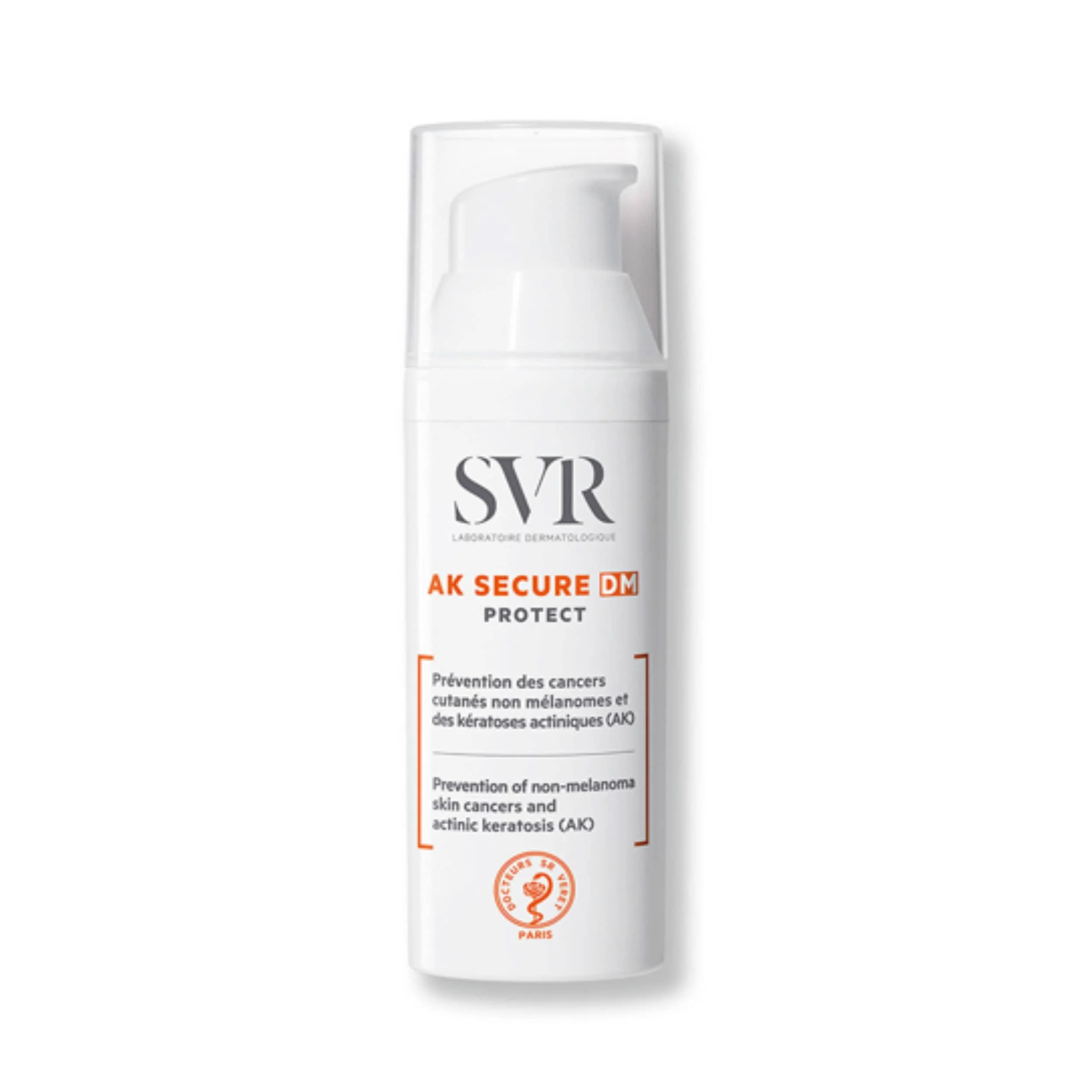 SVR AK Secure DM Protect Fluido 50 ml