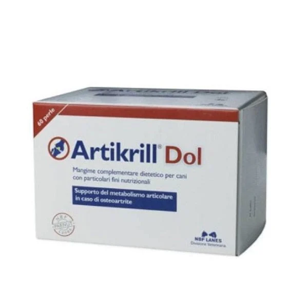 NBF LANES Artikrill Dol Cane 60 Perle