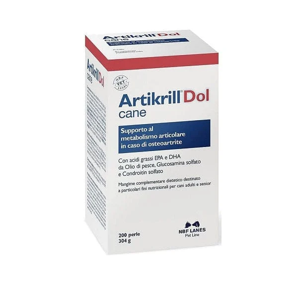 NBF LANES Artikrill Dol Cane 200 Perle