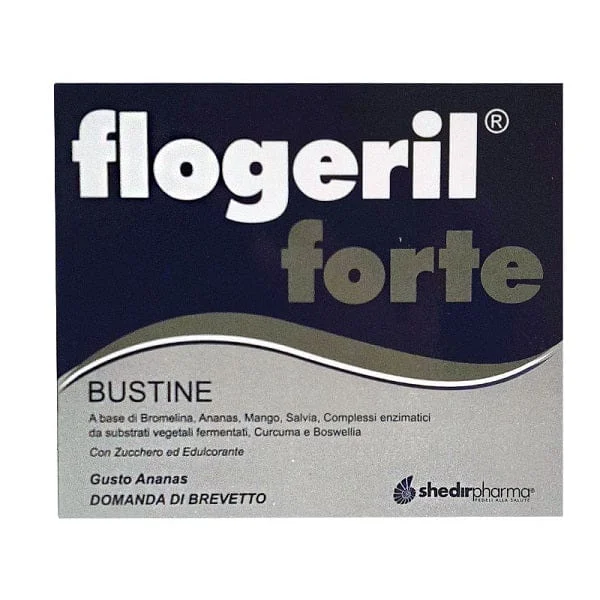 SHEDIR PHARMA Flogeril Forte 20 Bustine