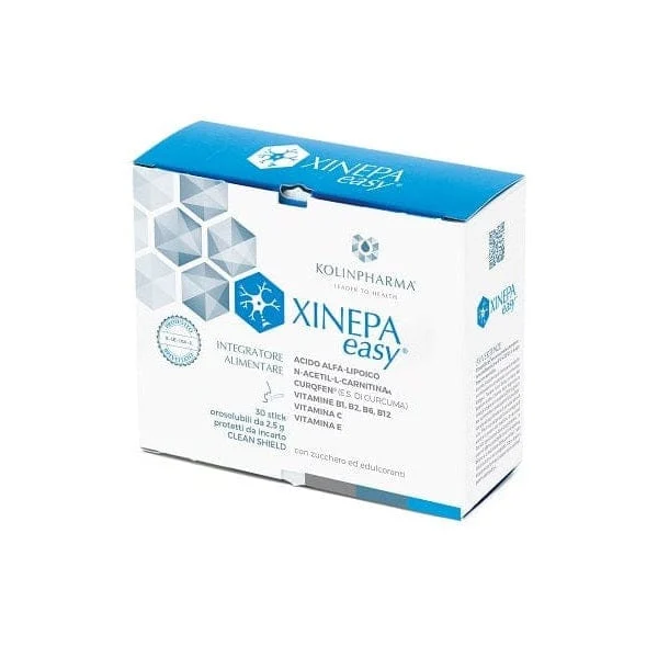 KOLINPHARMA Xinepa Easy 30 Stick Orosolubili