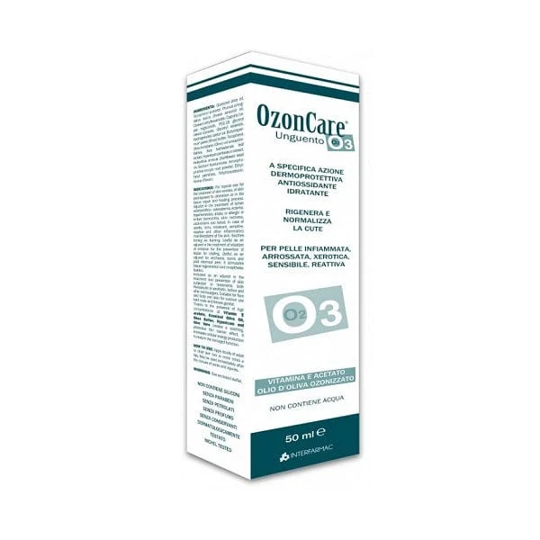 INTERFARMAC OzonCare Unguento 50 ml
