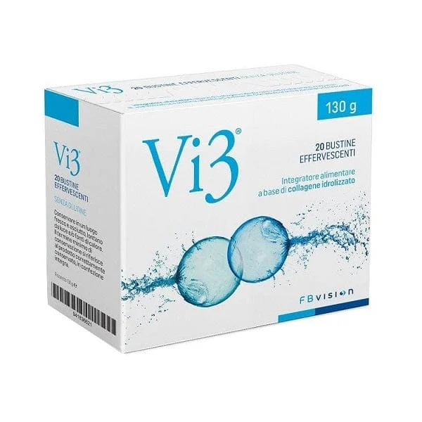 FB VISION Vi3 20 Bustine Effervescenti