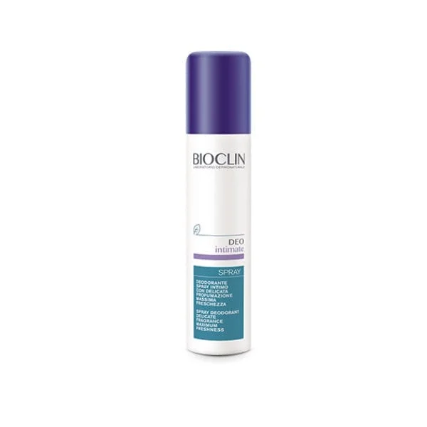 BIOCLIN Deo Intimate Spray Con Profumo 100 ml