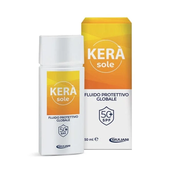 GIULIANI Kerà Protettivo Globale SPF 50+ 50 ml