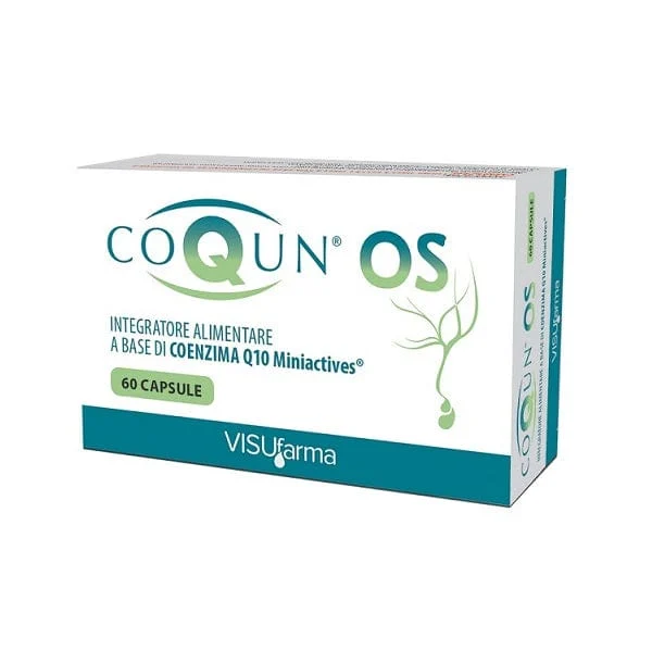 VISUFARMA CoQun OS 60 Capsule