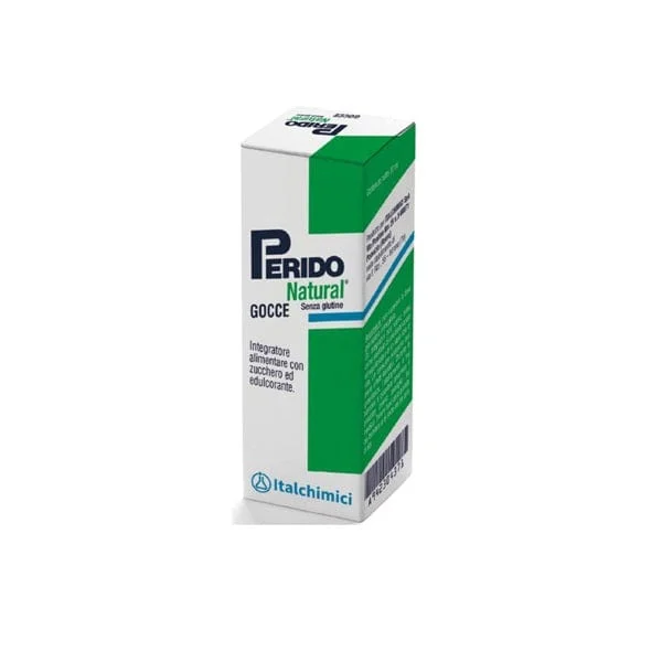 ITALCHIMICI Perido Natural Gocce 30 ml
