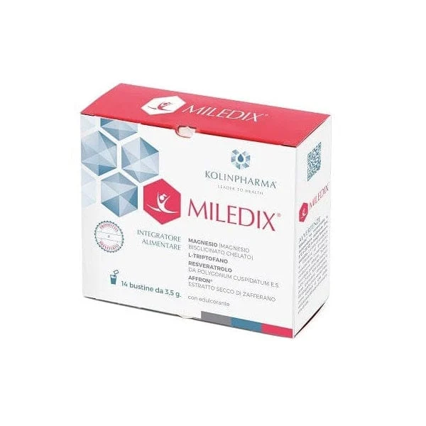 KOLINPHARMA Miledix 14 Buste
