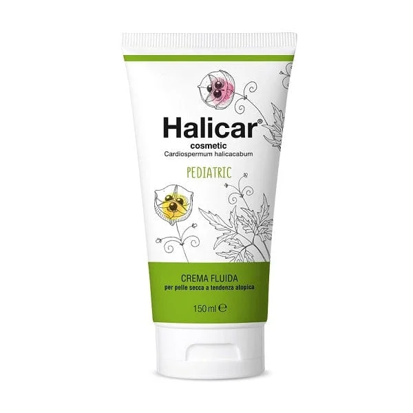SCHWABE PHARMA ITALIA Halicar Crema Fluida Pediatric 150 ml