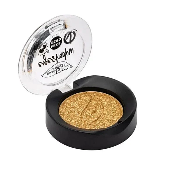 PUROBIO COSMETICS Ombretto In Cialda Shimmer 24 Oro 2,5 g