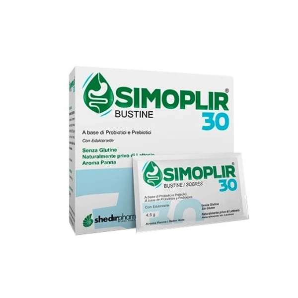 SHEDIR PHARMA Simoplir®30 12 Bustine