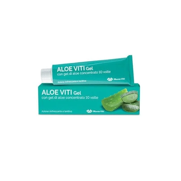 MARCO VITI Viti Aloe Gel 100 ml