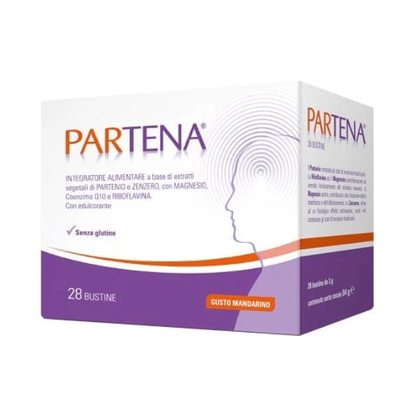NEURAXPHARM ITALIA Partena Gusto Mandarino 28 Bustine