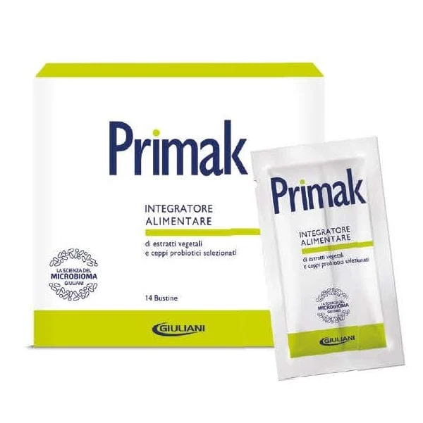 GIULIANI Primak 14 Bustine Duocam
